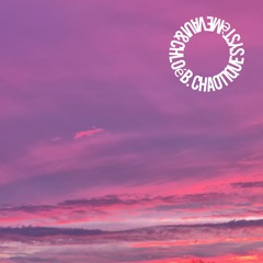 Chaotique système (Demo) [feat. Chloé B]