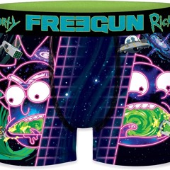 Rick and Morty underpants (fatherswagg, obexx)
