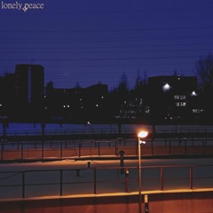 lonely✧peace