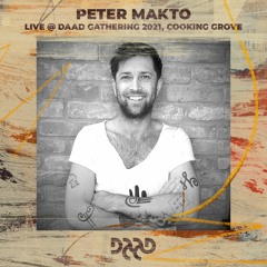 PETER MAKTO @ DAAD Gathering 2021, Cooking Grove