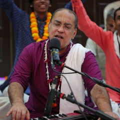 Swarup Damodar Prabhu - Ohe Vaisnava Thakura - Mira Road Kirtan Mela Adivas - 15.9.22