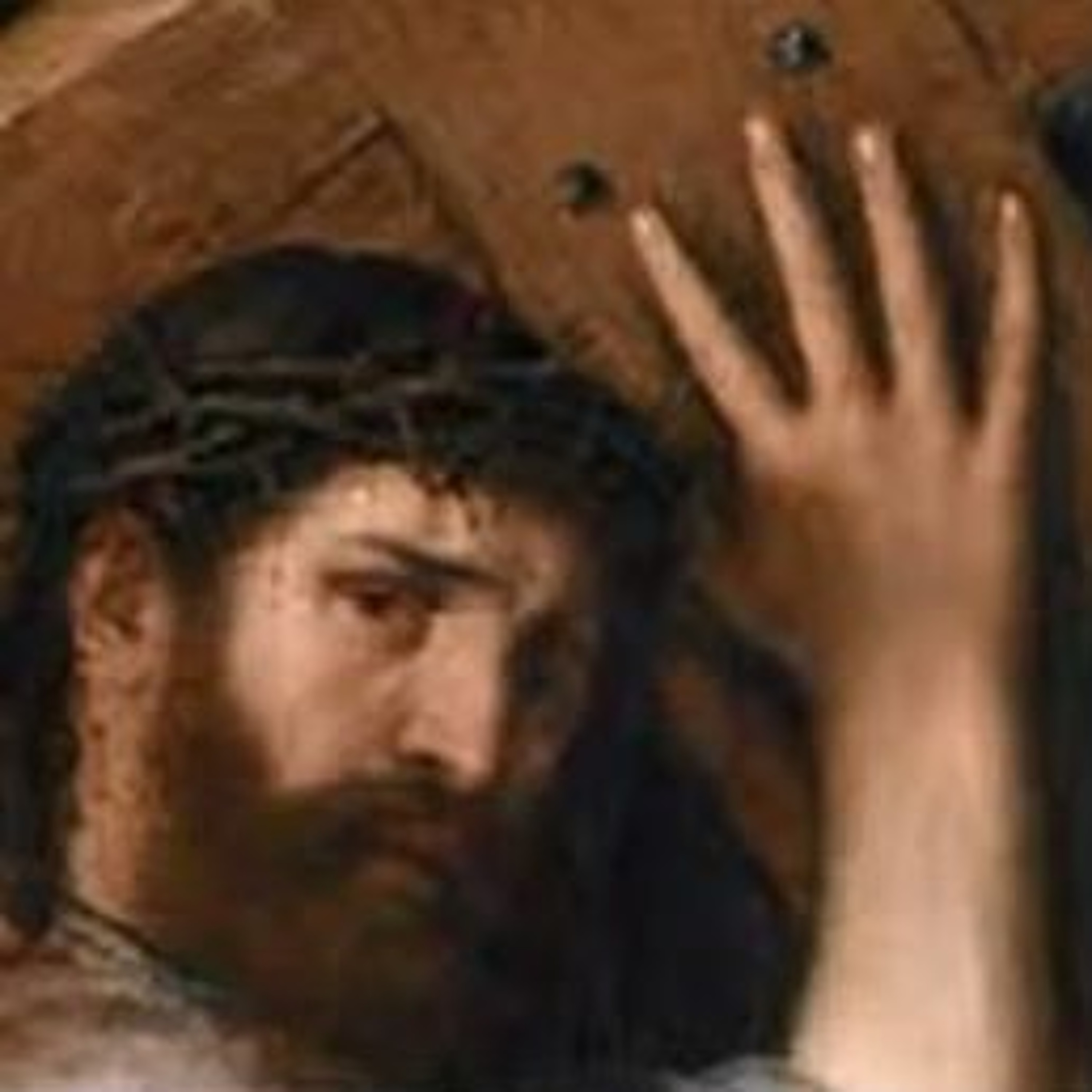 Good Friday service "Knowing Christ through His suffering" Philippians 3:7-11 [2nd April '21] episode artwork