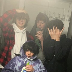 I LOVE BITCHES (Feat. YUNGYOJAN, funsize noolano, cockade)