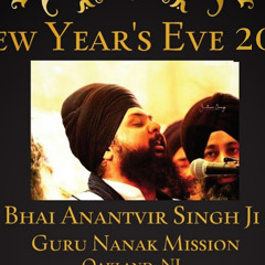 Bhai Anantvir Singh Ji New Years Eve 2024-25