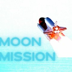 Moon Mission (Dark Space Electronic Music)