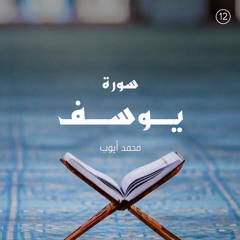 سورة يوسف - القارئ محمد أيوب