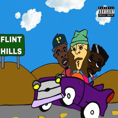 Flint Hills Freestyle (ft. Mikul & Lil Chief) [prod. luka burr]