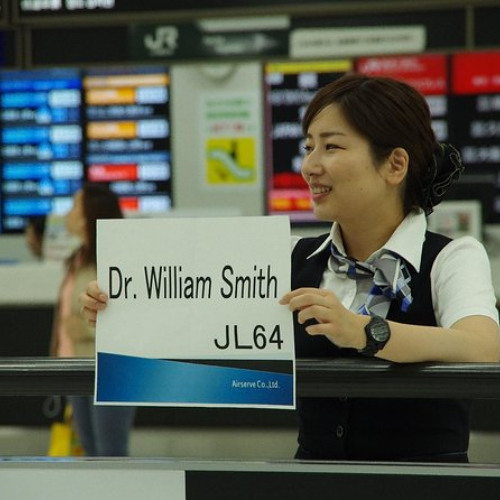 Review Special Price Meet and Greet in Narita Airport