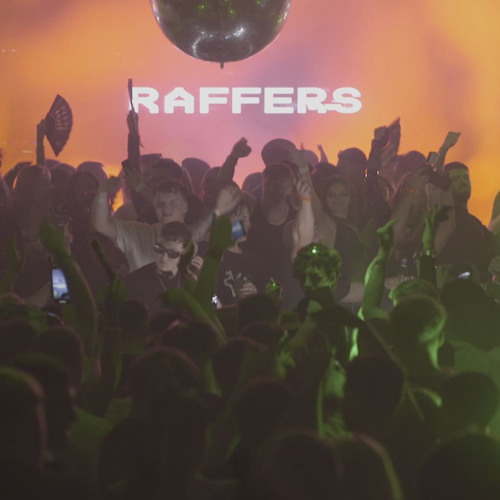 Raffers - Recorded Live @ Studio5, - Club republic Leicester (01.01.2024