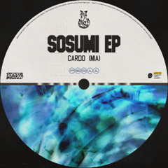 CARDO (MIA) - Sosumi (Radio Edit) [PS011]