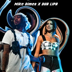 DUA LIPA X Mike Dimes - Love Again / Wiss (Mashup)