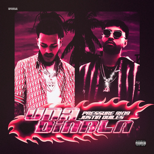 Stream Una Diabla by Pressure 9X19 | Listen online for free on SoundCloud