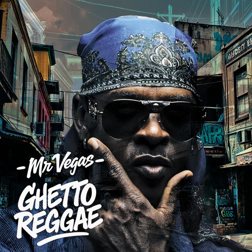 Stream Official Mr. Vegas Music | Listen to Ghetto Reggae playlist