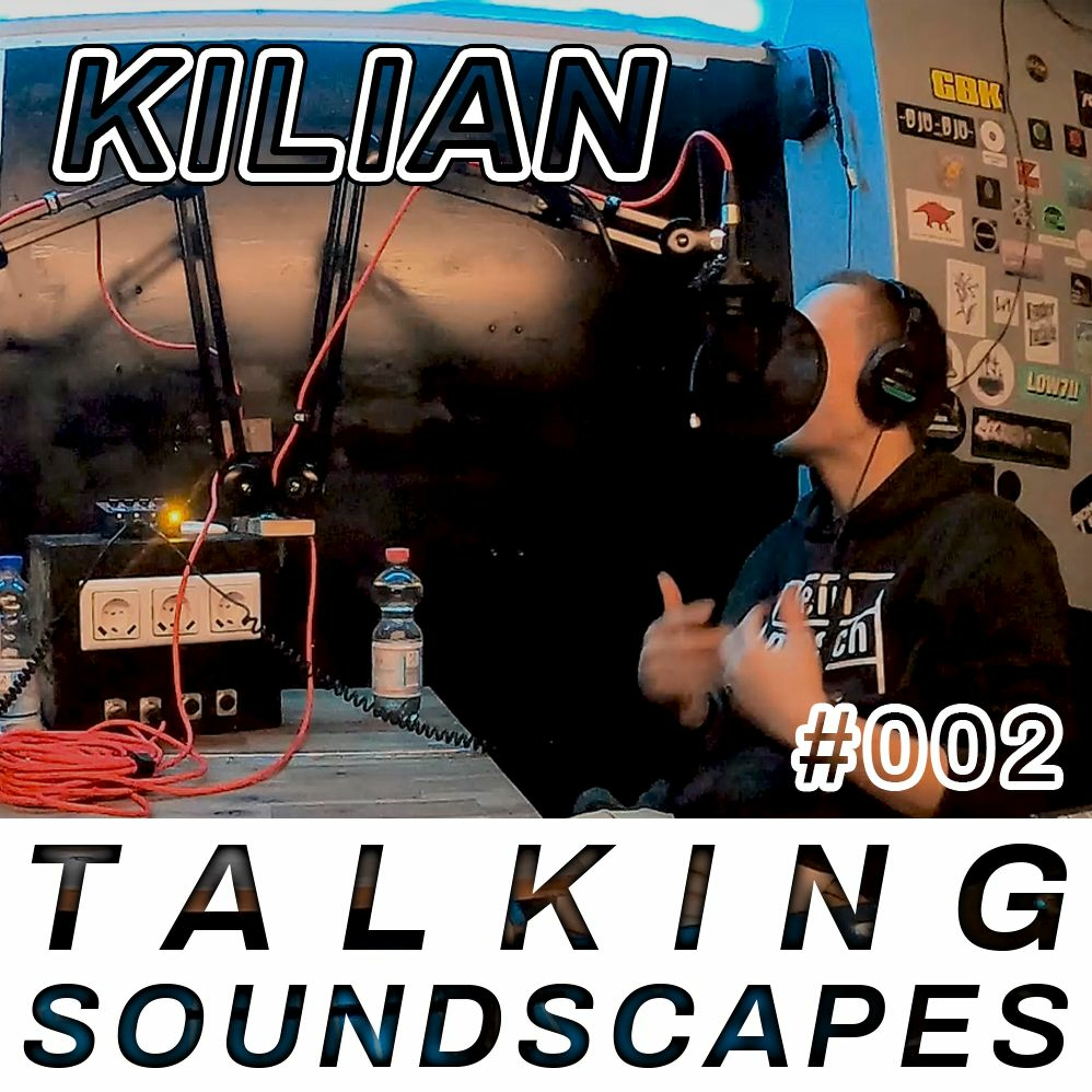 Talking Soundscapes