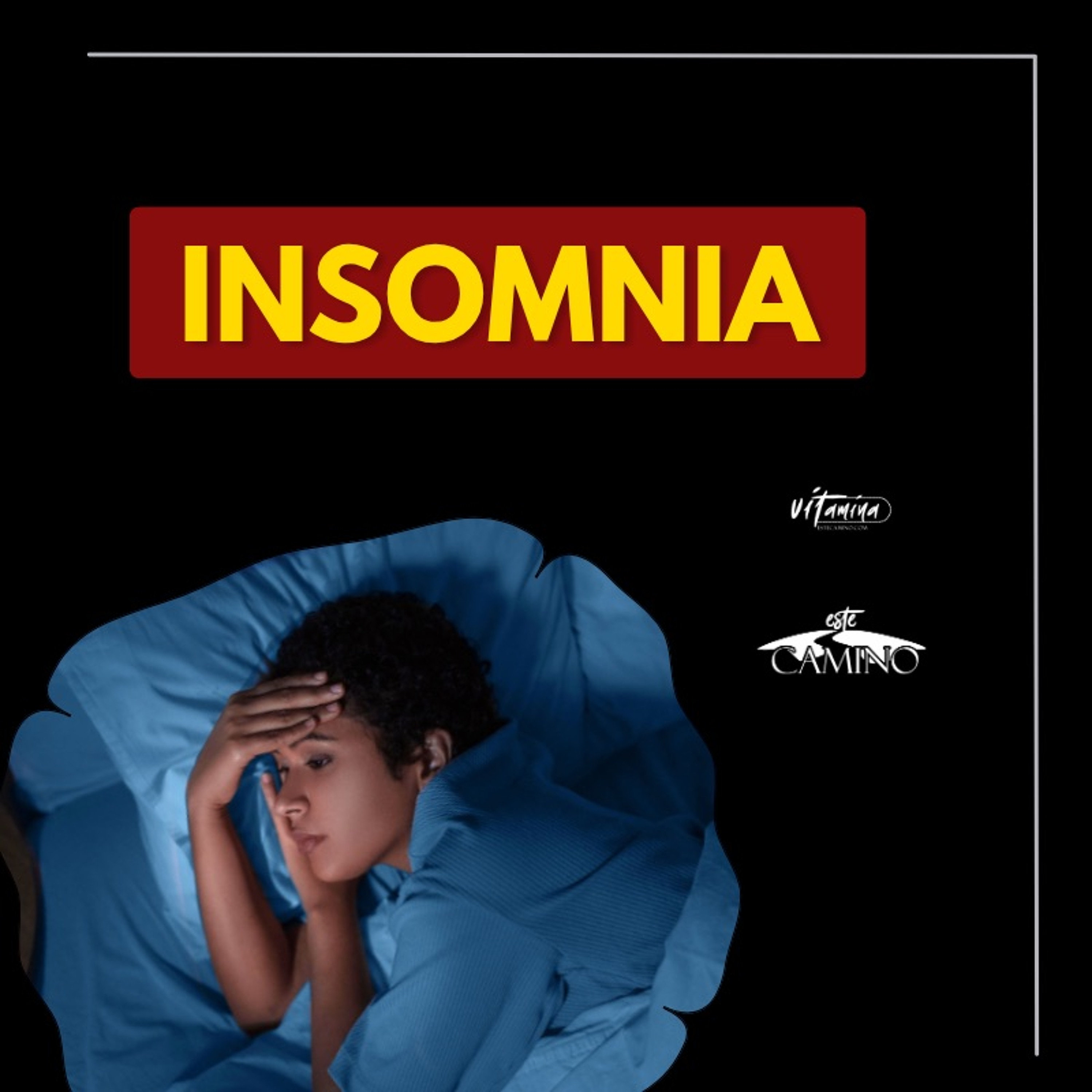 INSOMNIA, Pilar Ramirez episode artwork