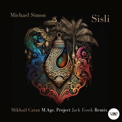 PREMIERE : Michael Simon - Sisli (Mikhail Catan Remix) [Camel VIP Records]