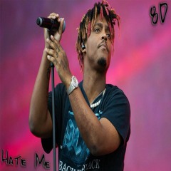 Juice WRLD & Ellie Goulding - Hate Me 8D (remix by David Beats & Flvte Beatz)