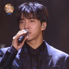 [제35회 골든디스크] 이승기- '뻔한남자'JTBC 210109 방송