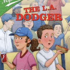 [❤ PDF ⚡] Ballpark Mysteries #3: The L.A. Dodger full