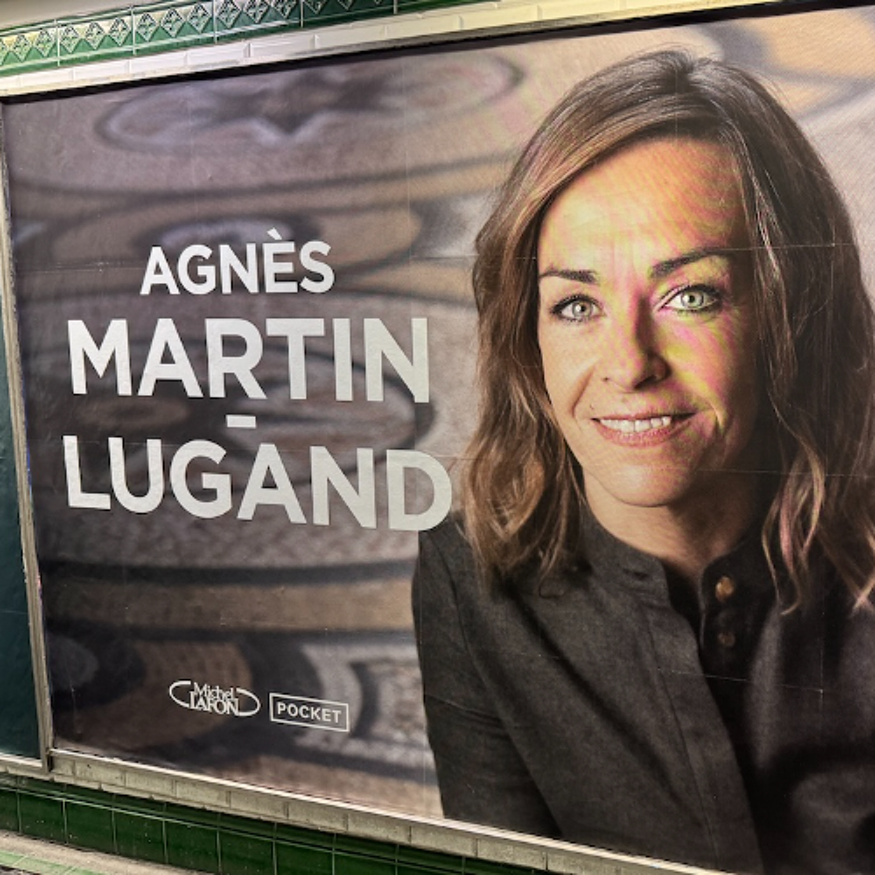 Les Renaissances d'Agnès Martin-Lugand : Réparer l’amour, comme un meuble ancien episode artwork
