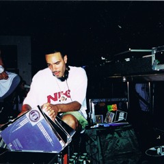 DJ Cashmoney at T.I.A.B. IV 2000-05-05