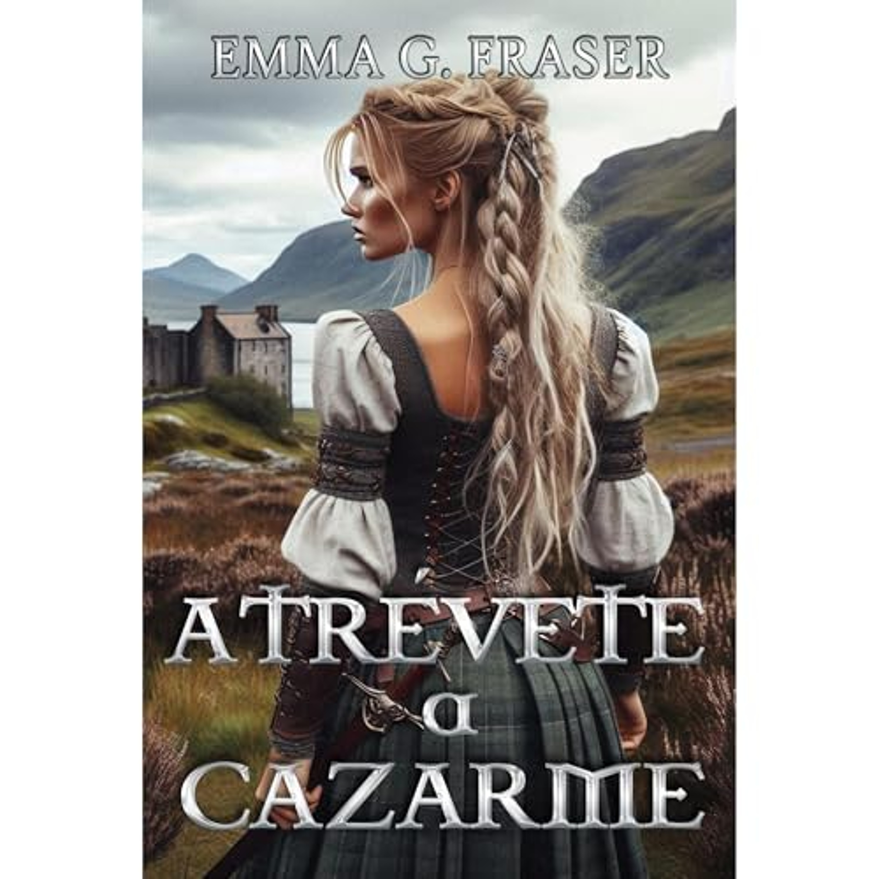 Atrévete a cazarme (Audiolibro) | Prueba Gratis