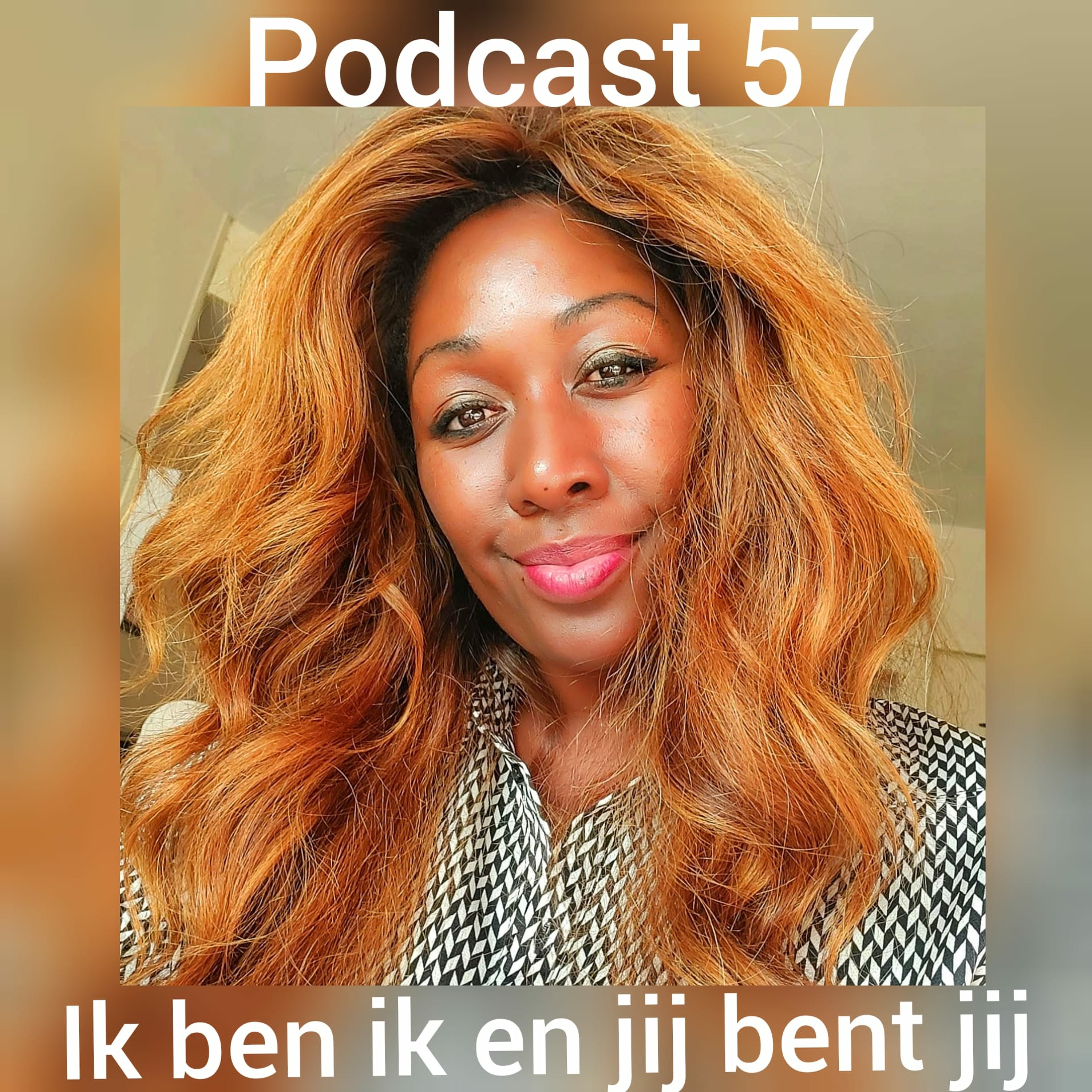 Peggy's Prosperity Podcast 57 - Ik ben ik en jij bent jij episode artwork