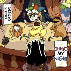 OHAYO MY NIGHT Cover
