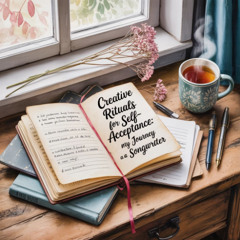 Creative Rituals for Self-Acceptance