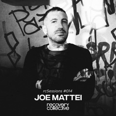 rcSessions 014 | Joe Mattei