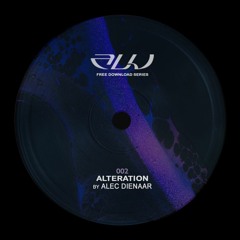 Alec Dienaar - Alteration [AFD002] | Free Download