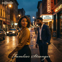 R&B Neo Soul Beat – Familiar Stranger