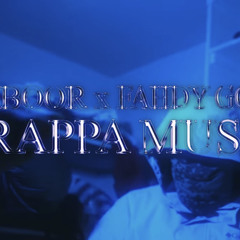 Nr Boor x Fahdy Goon -  Trappa Of The Year