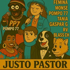 Musical Justo Pastor. Taminaka Powers Sesión II