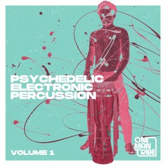 Psychedelic Electronic Percussion Vol 1