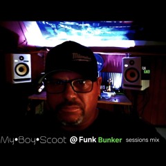 My•Boy•Scoot (FunkBunker Sessions) 10-14-25