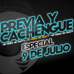 Previa Y Cachengue - ESPECIAL 9 De Julio  ENGANCHADO 2020 - Fer Palacio