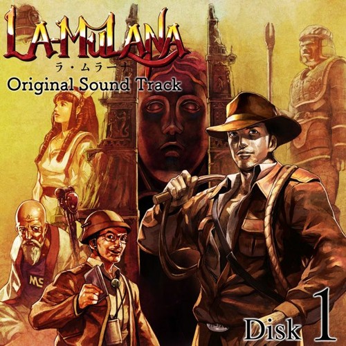 La - Mulana Remake Soundtrack - Mr. Explorer