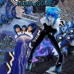NUMA GOMEZ "Dromsnight" (Release - Snippet)