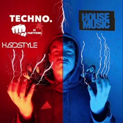 SC Partyking Techno Mix ☠️💯