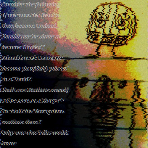ZOMBIE KNIGHT w/SullyTheMessiah [Brownie]