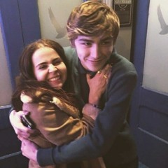 Miles Heizer - Drew's Lament ft. Mae Whitman (parenthood clip)