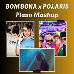 Bzrp, Tiago Pzk, Saiko, Quevedo, Feid - Bombona X Polaris (FLAVO Masuhp)