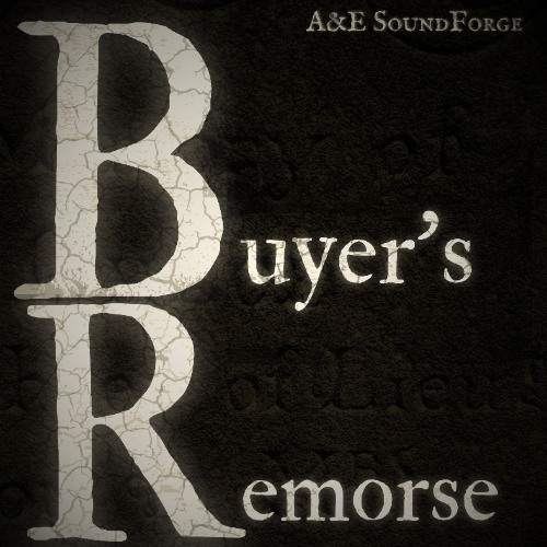 Buyer's Remorse