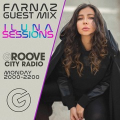 ILUNA SESSIONS [Farnaz Guest Mix] /// 28TH NOV 2022
