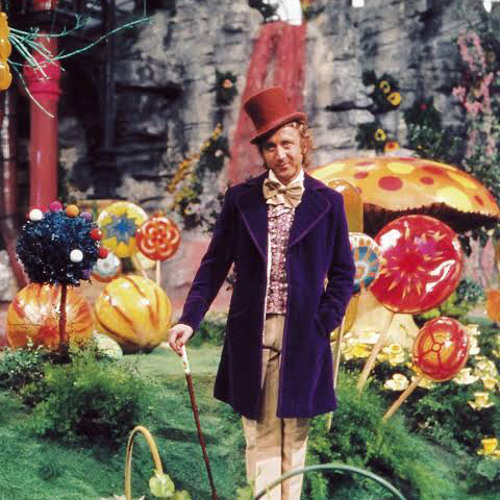 pure imagination