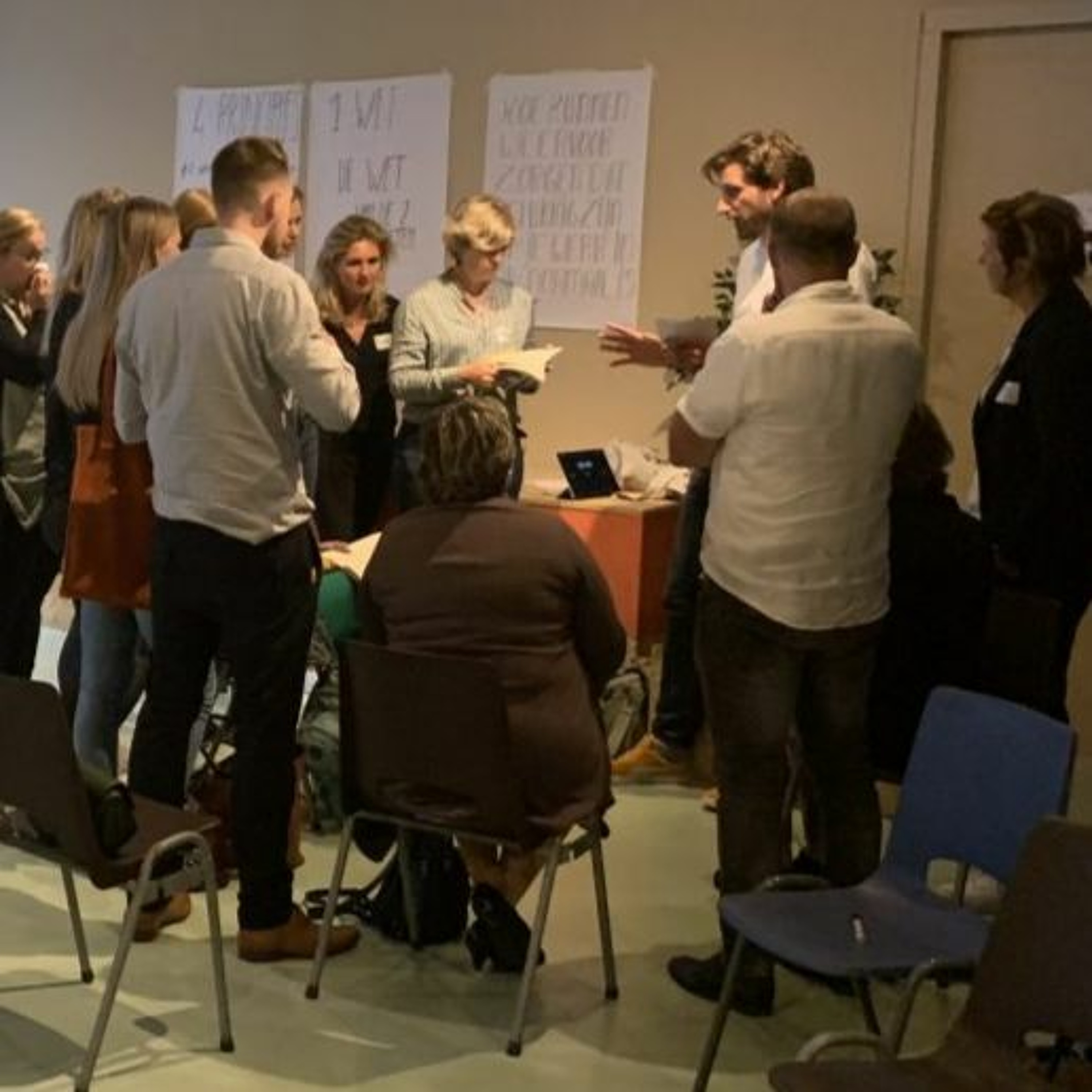 En nu eerlijk! met Frank Oeben (Ennuactie.nl)