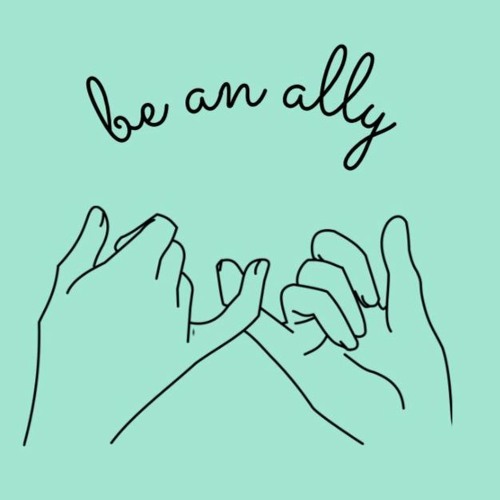 Be An Ally PSA