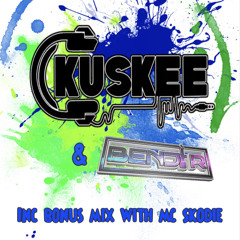 Kuskee Benji R plus bonus mix with mc Skodie !