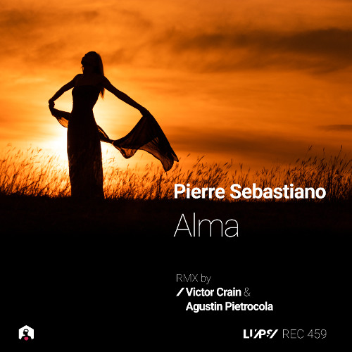 Pierre Sebastiano - Alma (Victor Crain Remix) [LuPS Records]